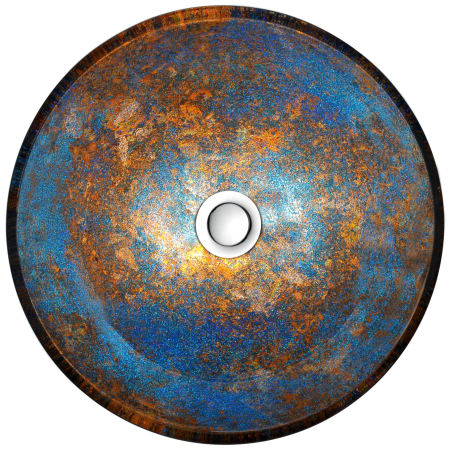 A large image of the Anzzi LS-AZ173 Sapphire Burst