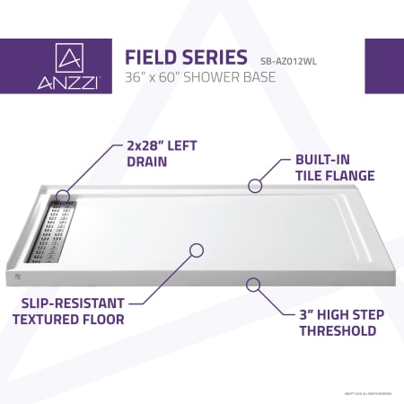 A large image of the Anzzi SB-AZ012 Alternate Image