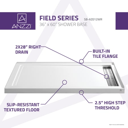A large image of the Anzzi SB-AZ012R Alternate Image