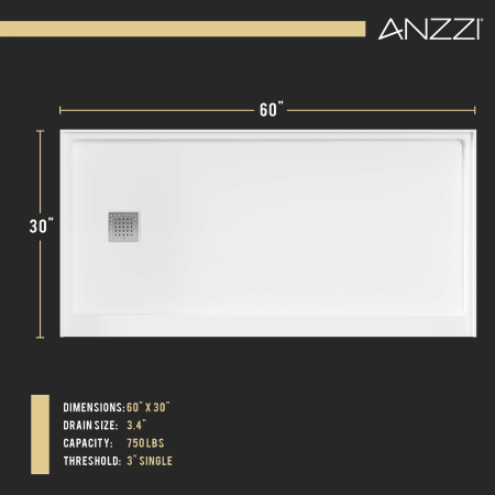 A large image of the Anzzi SB-AZ101L Alternate Image
