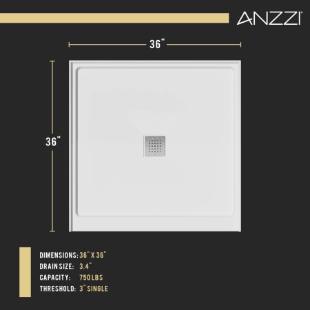 A large image of the Anzzi SB-AZ102C Alternate Image