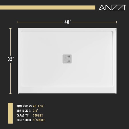 A large image of the Anzzi SB-AZ103C Alternate Image