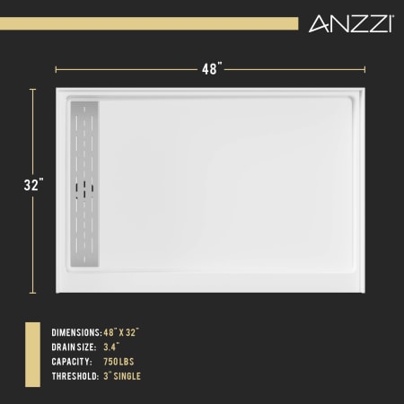 A large image of the Anzzi SB-AZ103L Alternate Image