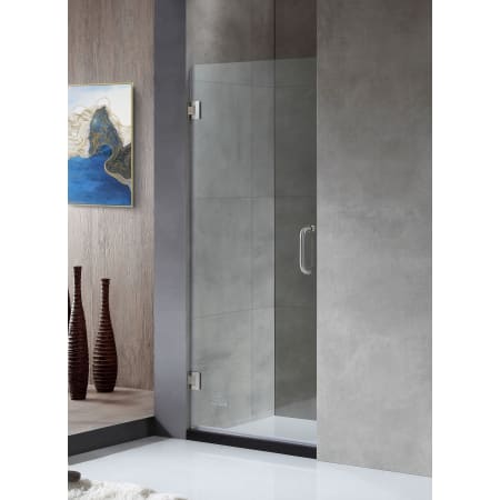 A large image of the Anzzi SD-AZ09-02 Brushed Nickel