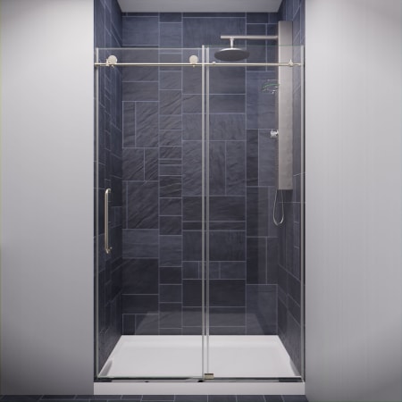 A large image of the Anzzi SD-AZ8077-01 Brushed Nickel