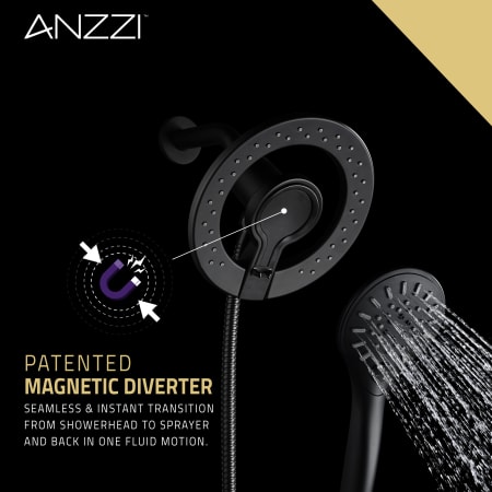 A large image of the Anzzi SH-AZ067 Alternate Image