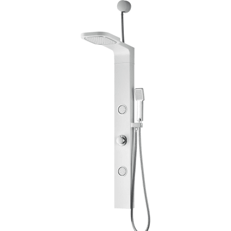 A large image of the Anzzi SP-AZ062 White