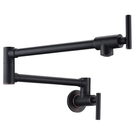 A large image of the Anzzi KF-AZ258 Oil Rubbed Bronze