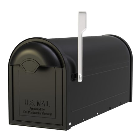 A large image of the Architectural Mailboxes 8830-10 Black