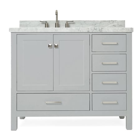 A large image of the Ariel A043S-L-VO Grey