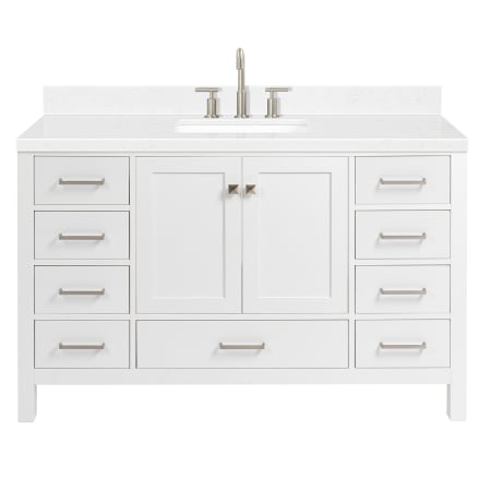 A large image of the Ariel A054SCQRVO White