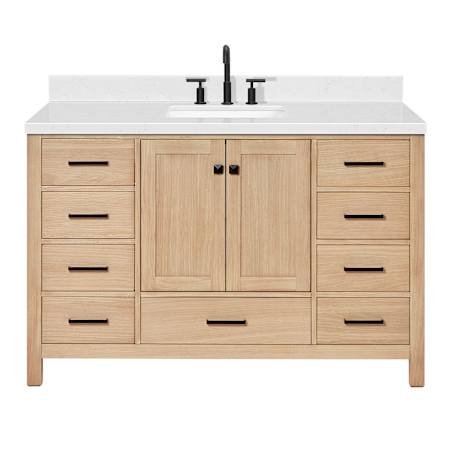 A large image of the Ariel A054SCQRVO Oak