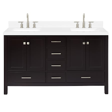 A large image of the Ariel A060DCQRVO Espresso