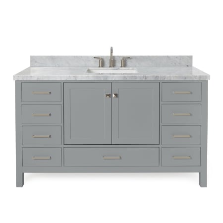 A large image of the Ariel A061SCWRVO Grey