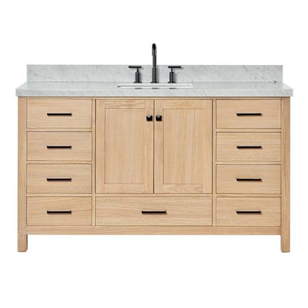 A large image of the Ariel A061SCWRVO Oak