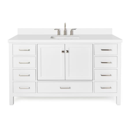A large image of the Ariel A061SWQRVO White