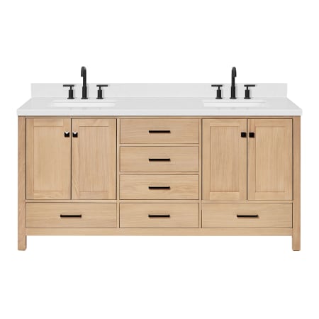 A large image of the Ariel A072DCQRVO Oak