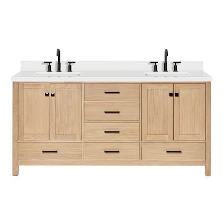 A large image of the Ariel A073DWQRVO Oak