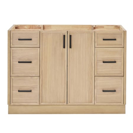 A large image of the Ariel K48-BC White Oak