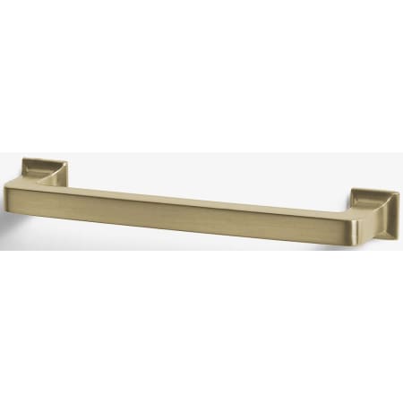 A large image of the Ariel P305-1 Satin Brass