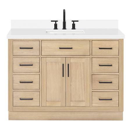 A large image of the Ariel T049SWQRVO Oak