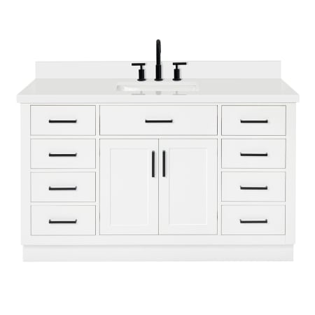 A large image of the Ariel T055SWQRVO White