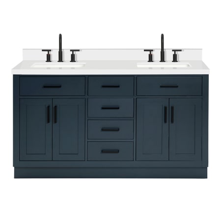 A large image of the Ariel T061DWQRVO Midnight Blue