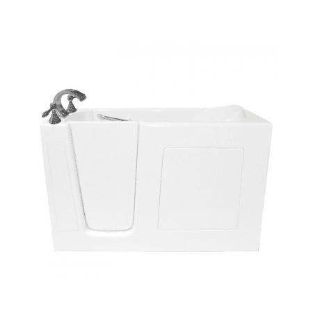 A large image of the Ariel EZWT-3060-L-DUAL White