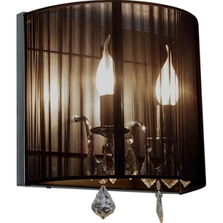 A large image of the Artcraft Lighting AC387 Black