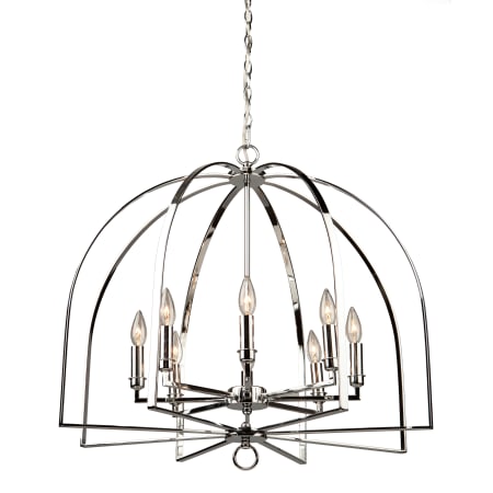 A large image of the Artcraft Lighting SC160CH Chrome