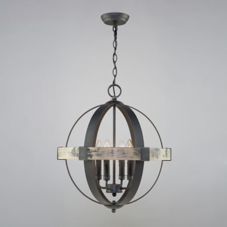 A large image of the Artcraft Lighting AC10015 Alternate View
