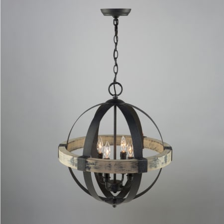 A large image of the Artcraft Lighting AC10015 Alternate View