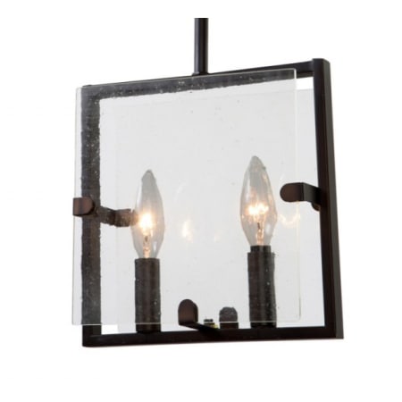 A large image of the Artcraft Lighting AC10300 Oil Rubbed Bronze