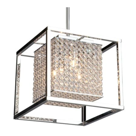 A large image of the Artcraft Lighting AC10324 Stainless Steel