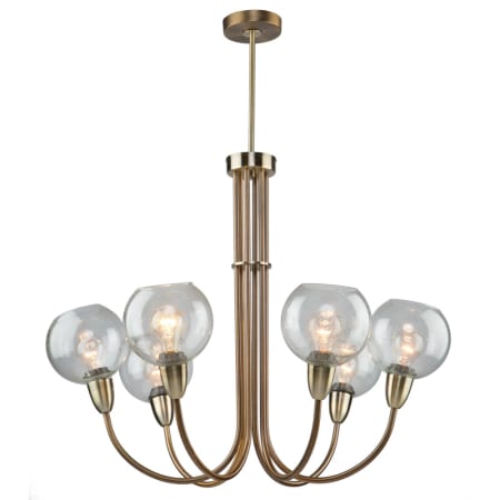 A large image of the Artcraft Lighting AC10366 Burnished Bronze