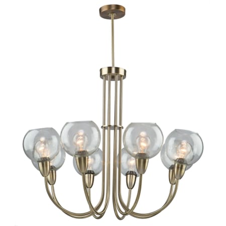 A large image of the Artcraft Lighting AC10368 Burnished Bronze