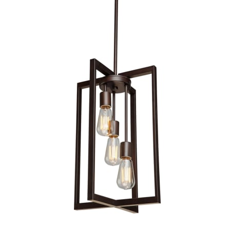 A large image of the Artcraft Lighting AC10413 Alternate View