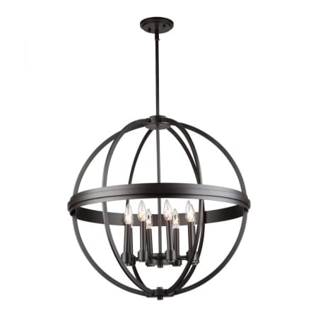 A large image of the Artcraft Lighting AC10698 Alternate View