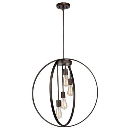 A large image of the Artcraft Lighting AC10884 Alternate View