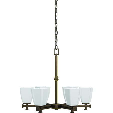 A large image of the Artcraft Lighting AC1466 Oiled Bronze