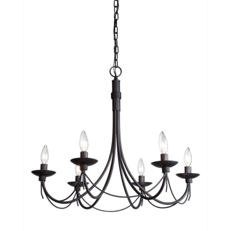 A large image of the Artcraft Lighting AC1486EB Alternate View