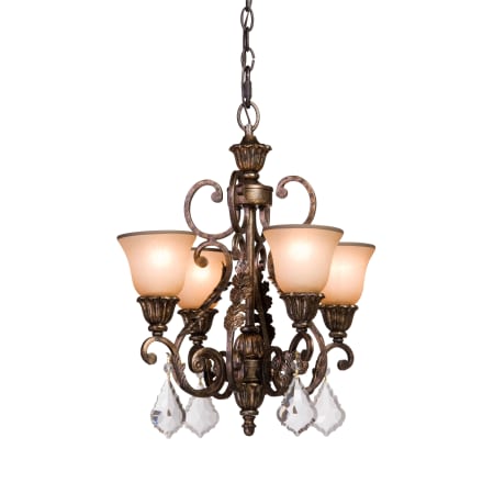 A large image of the Artcraft Lighting AC1844 Alternate View