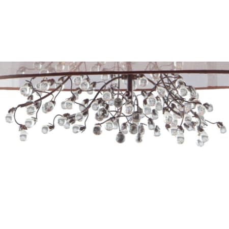 A large image of the Artcraft Lighting AC1926BZ Alternate View