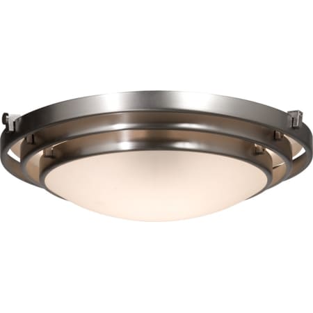A large image of the Artcraft Lighting AC2821 Brushed Nickel