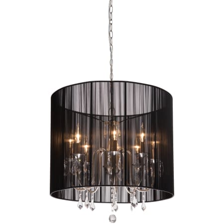 A large image of the Artcraft Lighting AC382 Black