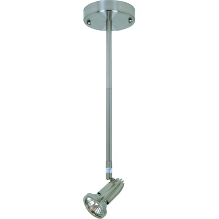 A large image of the Artcraft Lighting AC4830 Brushed Nickel