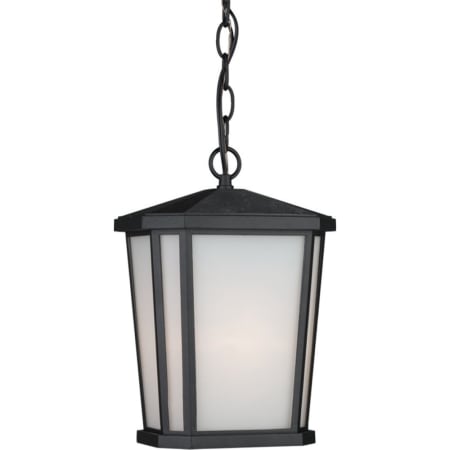 A large image of the Artcraft Lighting AC8775BK Alternate View