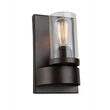 A large image of the Artcraft Lighting AC10007 Dark Chocolate