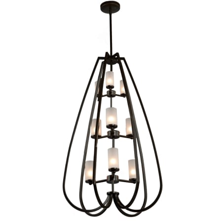 A large image of the Artcraft Lighting AC10029OB Oil Rubbed Bronze