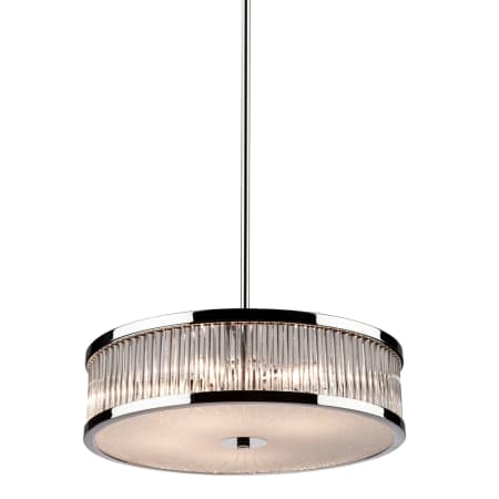 A large image of the Artcraft Lighting AC10055CH Chrome